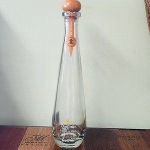 Don Julio 1942 Primavera emprty Bottle